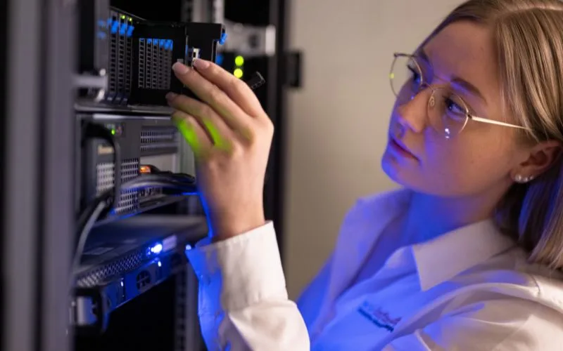 WS-Informatik bietet mittelständischen Unternehmen individuelle, regionale Cloud-Lösungen an, die den höchsten Ansprüchen gerecht werden.