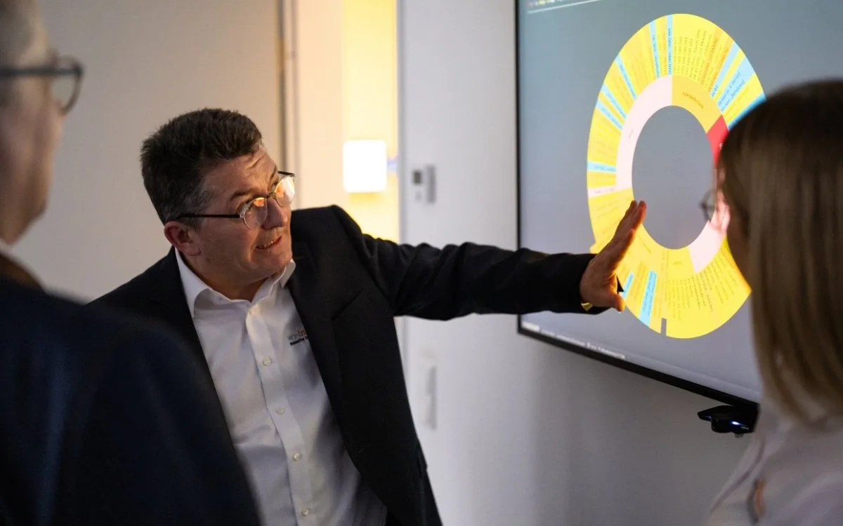 Dr. Stephan Werner berät Sie zur IT-Security Ihres Unternehmens