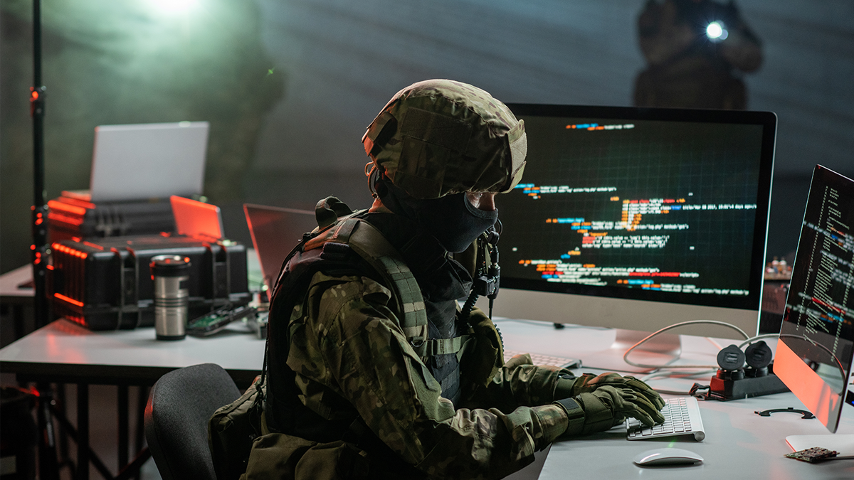 Cyberattacken aus Russland
